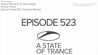 Space RockerZ & Tania Zygar - Puzzle Piece (Daniel Heatcliff's Farewell Remix)