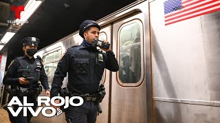 Jóvenes agreden a dos policías en el metro de Nueva York