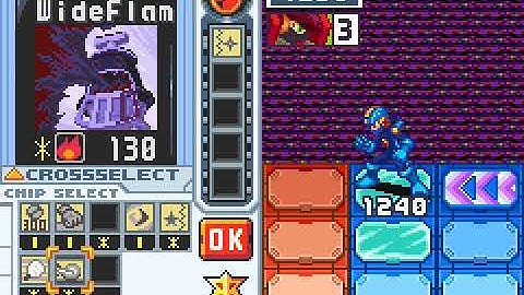 MMBN6 PVP Thicc Mega 😳 (LDR Patch)