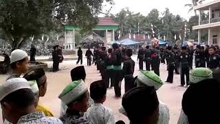 HARLAH PAGAR NUSA KE 29 di Padepokan Lintang Songo