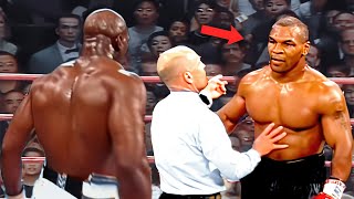 TYSON'S GONE MAD! This is the Creepiest Fight of Mike's Career!
