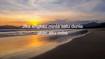 TERUKIR DI BINTANG (YUNA) - MICHELA THEA COVER || Lirik