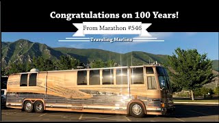 Celebrating 100 Years Of Prevost: The Ultimate Ride!  (S3E01) by Traveling Marlins 306 views 2 months ago 6 minutes, 12 seconds