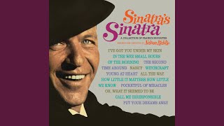 Video thumbnail of "Frank Sinatra - I've Got You Under My Skin"