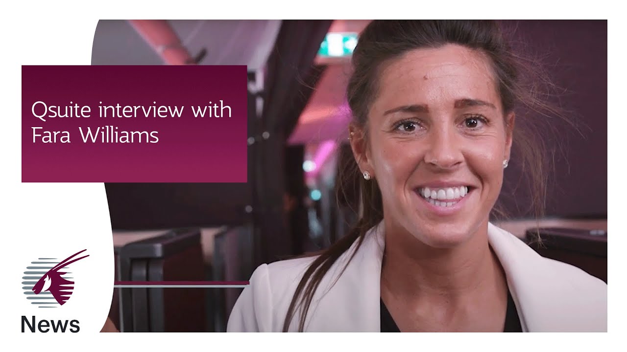 doha mapa Qsuite, Fara Williams, and three rising female footballers for an interview like never before