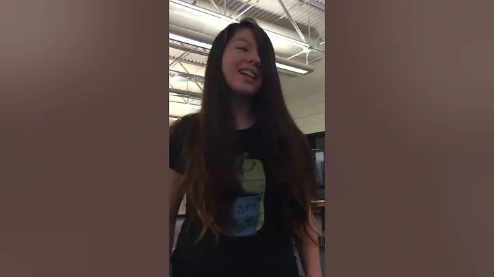 Jayna Miller singing With Ears To See and Eyes To ...
