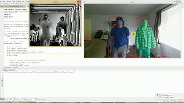 kinect mask rcnn