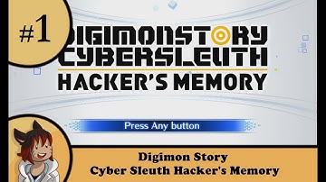 Digimon Story Cyber Sleuth Hacker