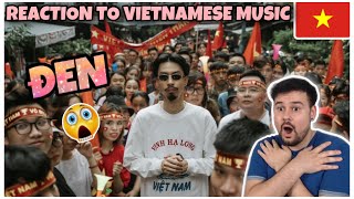 REACTION TO VIETNAMESE MUSIC (V-POP): Đen - Đi Trong Mùa Hè ft. Nhạc sĩ Trần Tiến