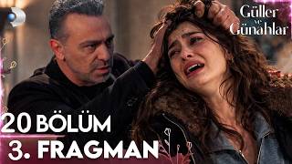 Güller Ve Günahlar 20. 3.Fragmanı