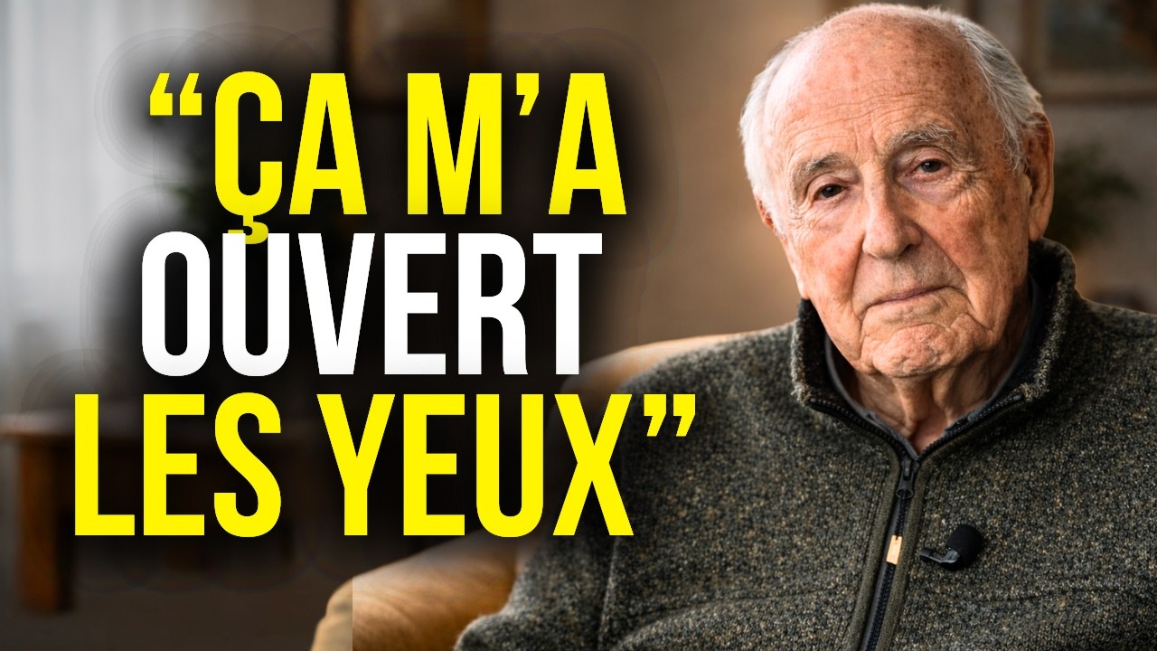À 86 ans, après avoir tout perdu, voici ce que la vie m’a appris…