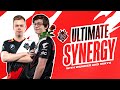 Ultimate Synergy with Wunder and Mikyx | G2 League of Legends