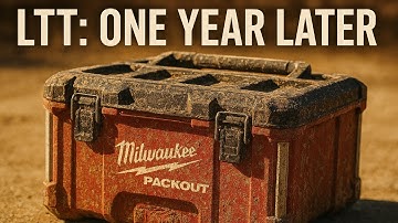 LTT : E3 We put a PACKOUT in the sun for over a year , MODBox, StackTech, FlexStack - GIVEAWAY