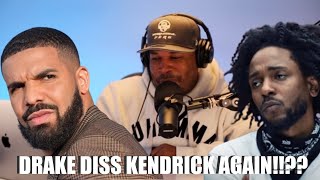 Drake Disses Kendrick Lamar: Analyzing 'Taylor Made Freestyle & Reaction