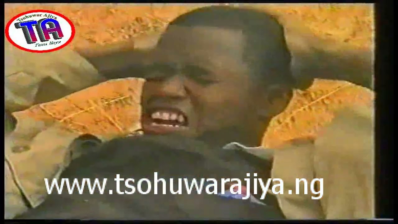 Haduwar Sani Mai Iska Da Yan Fashi A Daji | Yanci Fim 2004 |