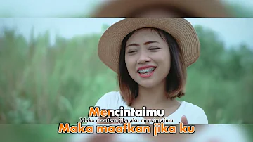 Uncle Djink Feat. Delia Kartika - Kala Cinta Menggoda (Karaoke Video) | No Vocal