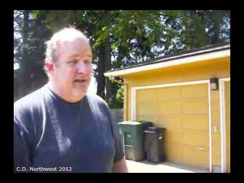 Eric Behny, Roof Clean, Tualatin, OR 12-May-2012
