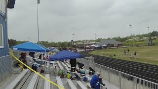 Christopher Williams 13-14 Year Old 200m @ Lights Out Track Invitational (2019)