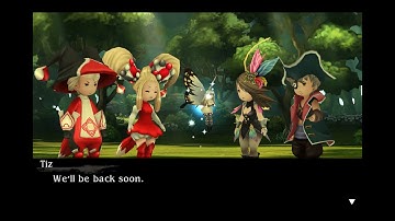 [TAP] Bravely Default - Episode 29 (Conjurer Side Quest)