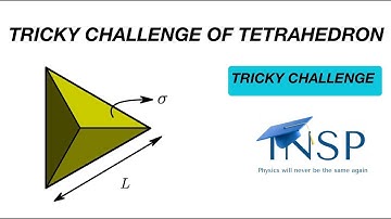 [JEE ADVANCED ] [SOLUTION ] TETRAHEDRON MAGICAL CHALLENGE OF ELECTROSTATICS  [ SCHOOL PHYSICS ]