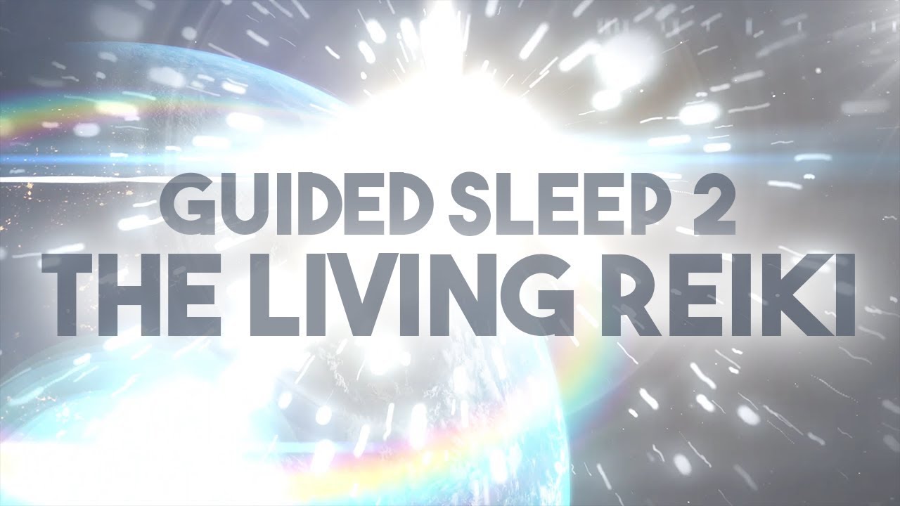 Animated ASMR - Guided Sleep 2 - The Living Reiki - YouTube