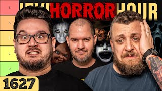 LEGFÉLELMETESEBB HORROR KARAKTEREK | TheVR Happy Hour #1627 - 04.19. screenshot 3