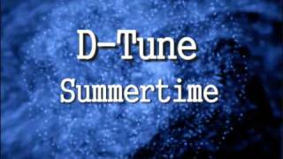 D-Tune - Summertime