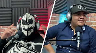 Bryan Hernandez | Grupo Secretto | El Podcast | Los Callejeros