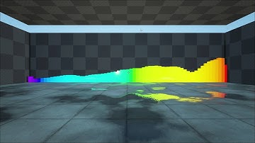 Unreal Engine 4 - Audio Visualiser