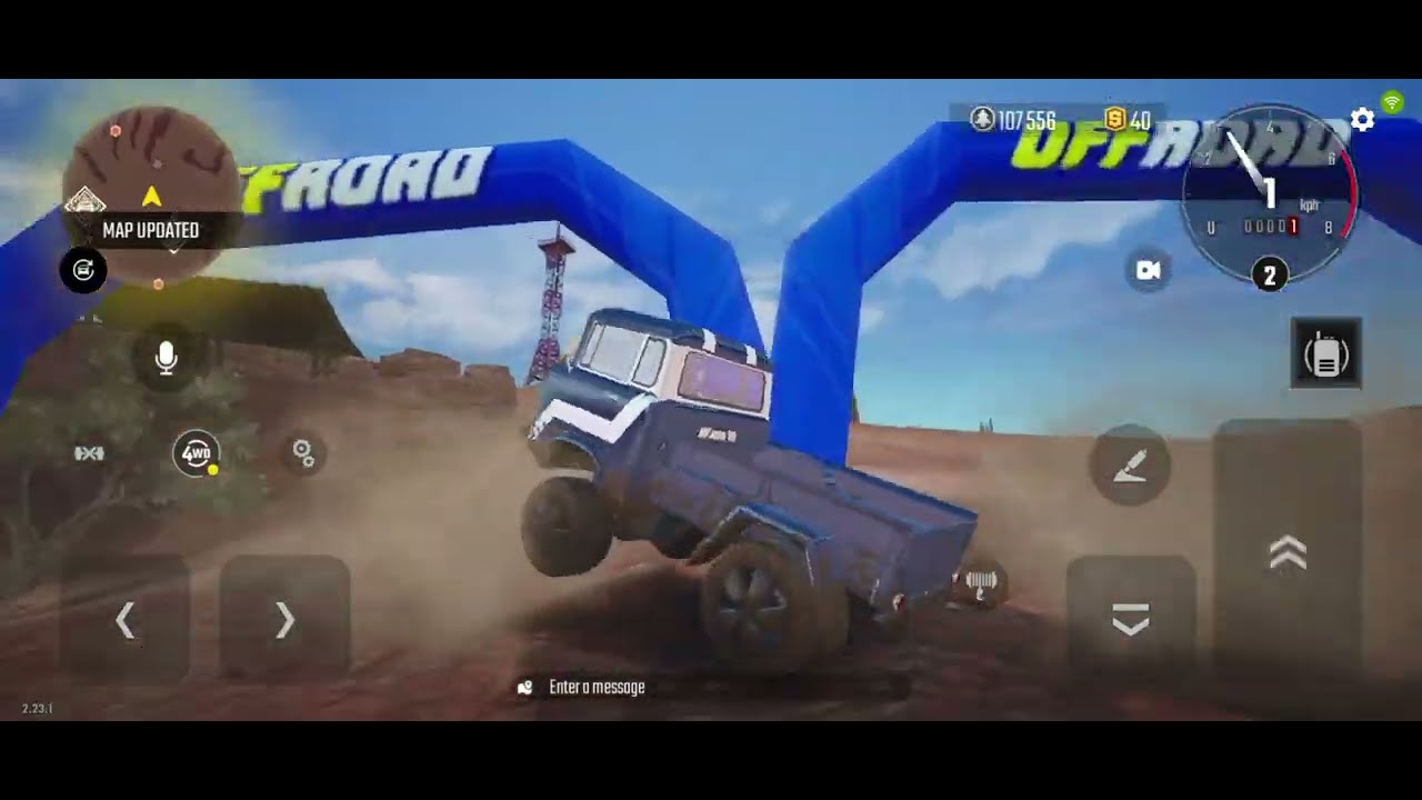 Car Vala Game Car Gaming video Char Pahiya Vala Game Off Road 4×4 Driving Simulator 🎮🎯