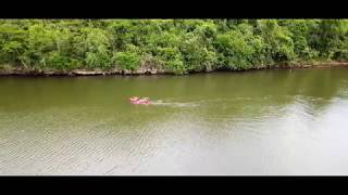 Kayaking Rio Chavón