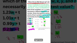 Math Gangsta SAT/ACT Practice Problem 52