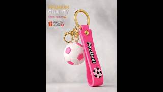 Viral Football Keychain best quality key chain