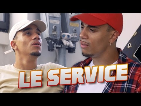 MISTER V - LE SERVICE