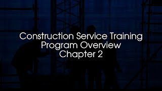 Program Overview - Chapter 2