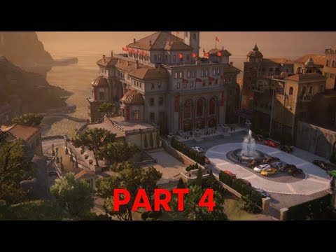 Uncharted™ 4: A Thief’s End Part 4 meeting Sam and discussing the next plan