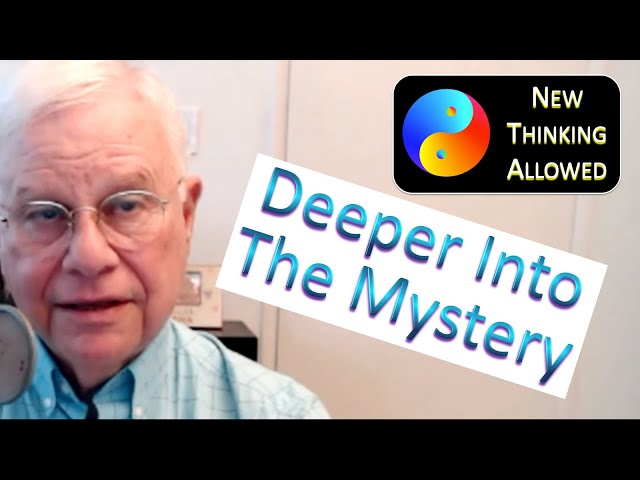 CLASSIC REBOOT: Deeper into the Mystery with Whitley Strieber class=