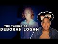 Aint neva seen a debbie like this the taking of deborah logan movie reaction first time watching