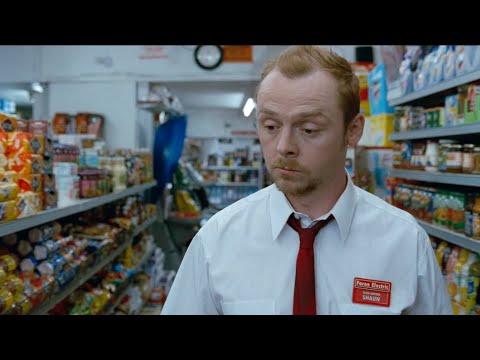 Shaun of the Dead (2004) - ‘Have You Got Any Papers’ Clip