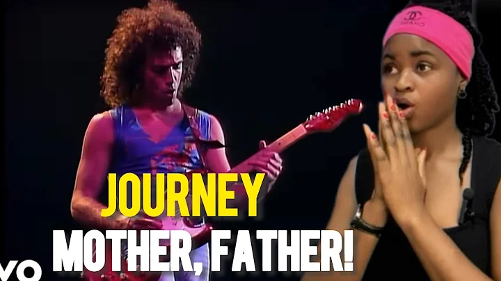 Journey - Mother, Father (Live 1981: Escape Tour - 2022 HD Remaster)