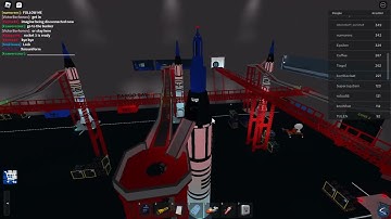 Pinewood Computer Core Escape With Rockets With 4000 Degrees Explosion