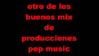 mix romantico - ingles espanol pop music el salvador