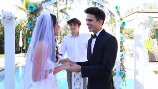 BRENT RIVERA AND PIERSON'S WEDDING!