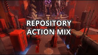 Repository Action Mix (Metacarpus) - Destiny 2 OST