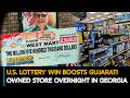 Lottery Ticket Worth $2.50 Million Sold in Gujarati Store in Georgia | Indians in U.S.