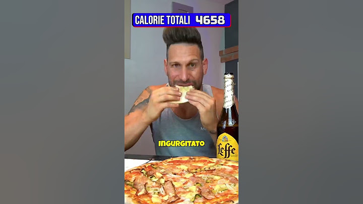 Provo il cheat day di “The Rock” 💪🏻