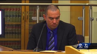 Albuquerque police detective testifies at 'River of Lights' hit-and-run trial