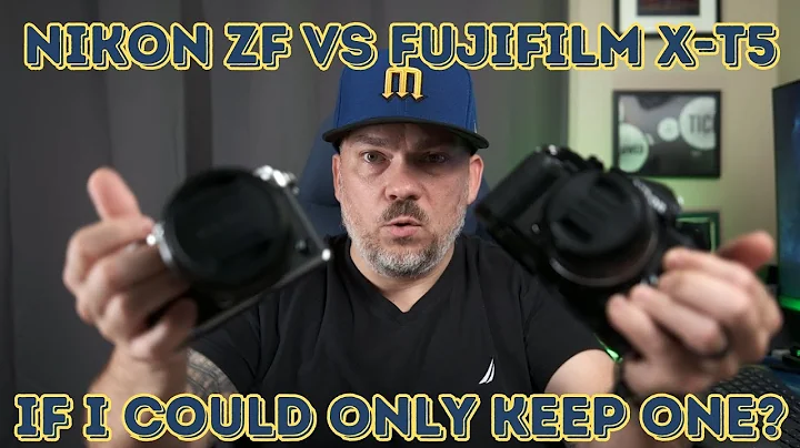 If I Could Only Keep ONE? | Fujifilm X-T5 vs Nikon Zf