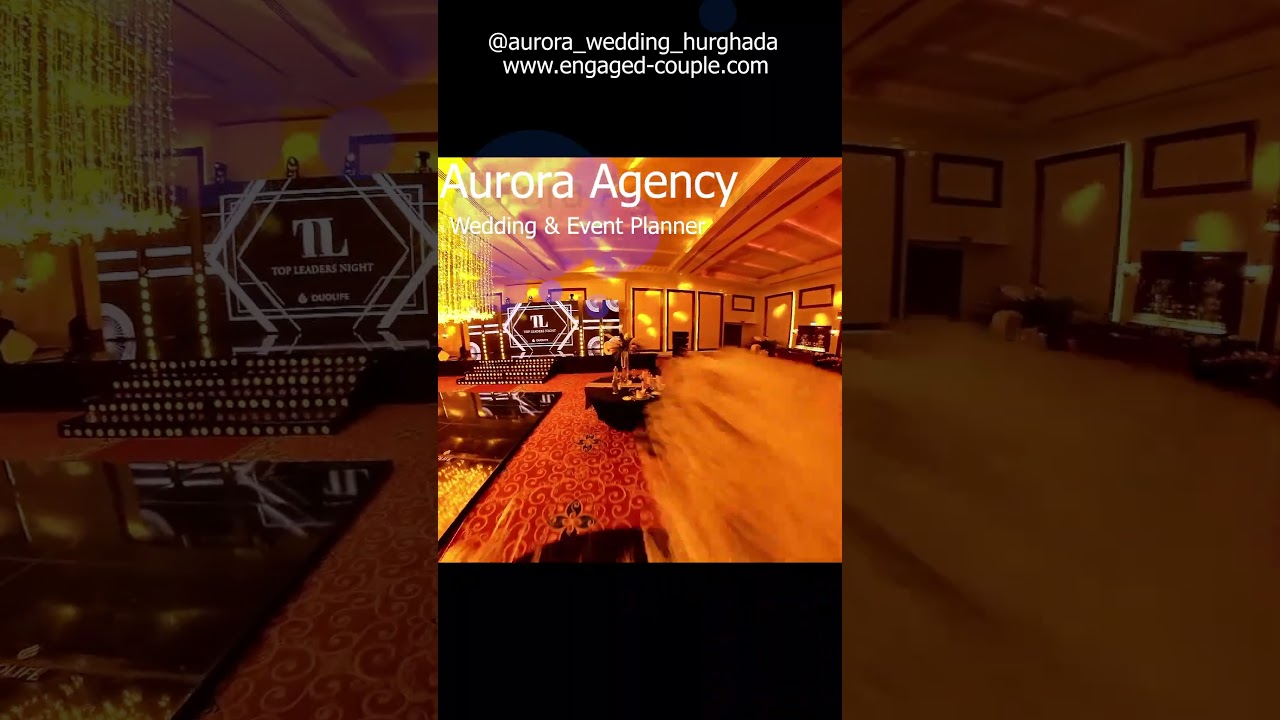 Gatsby Glamour at its Finest - A Recap of DuoLife's VIP Event by Aurora Agency in Hurghada!