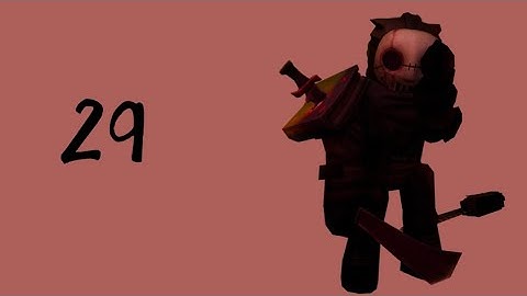 The Really Random Character Voting 29